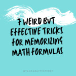 7 Weird But Effective Tricks for Memorizing Math Formulas