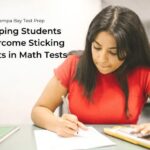 Helping Students Overcome Sticking Points in Math Tests