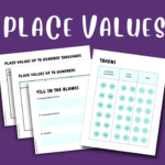 Three Benefits of Learning Place Value Early