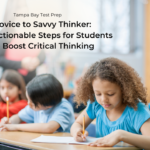 5 Steps to Help Students Develop Better Critical Thinking Skills