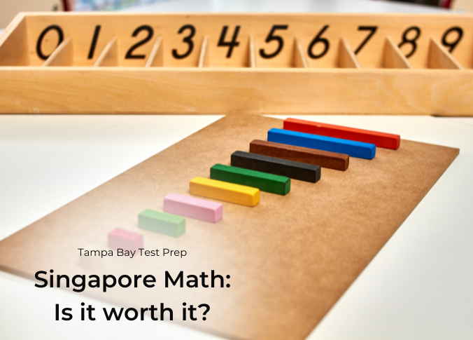 5 Reasons Why You Should Consider Using Singapore Math as a Curriculum ...