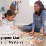Is Singapore math spiral or mastery?