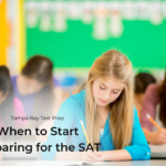 When to Start Preparing for the SAT