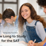 How Long You Should Study for the SAT
