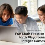 Fun Math Practice with Math Playground’s Integer Games