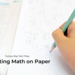 Putting Math on Paper: The Importance of Writing Clearly and Staying Organized