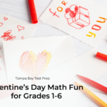 Valentine’s Day Math Fun for Grades 1-6