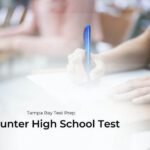 Hunter High School Test