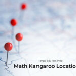 Where is Math Kangaroo Being Held Near Me?