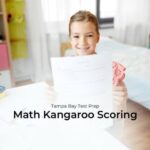 What is a good Math Kangaroo Score?