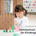 Homeschool Math for Kindergarten: What Really Matters
